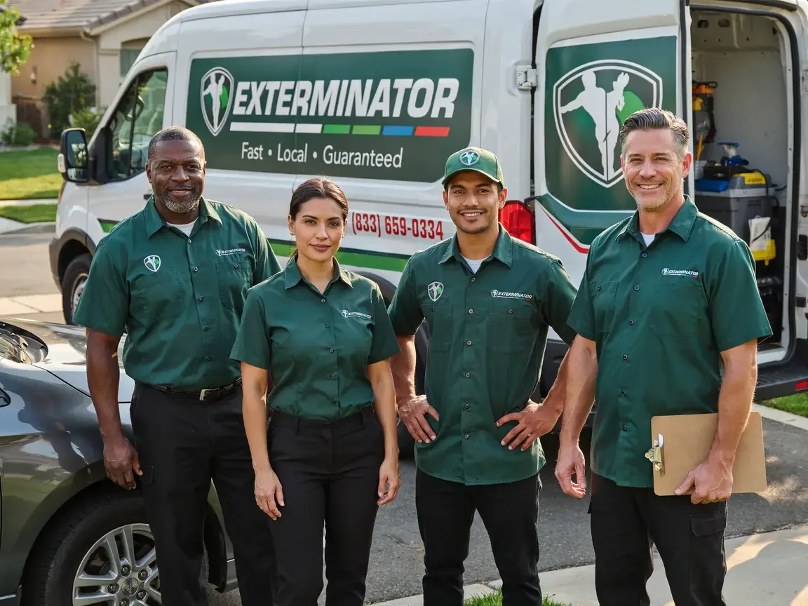 Pest Control company in Lake City, IA