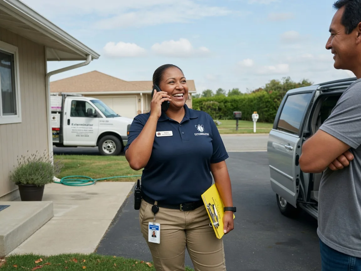 Pest Control Lake City, IA FAQs
